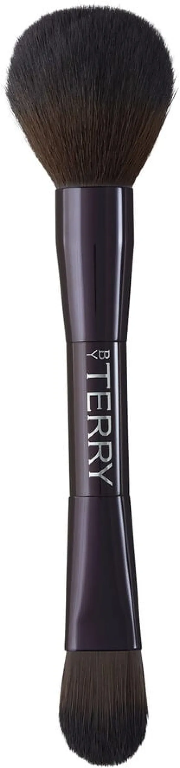 Dual-Ended Liquid o Powder Brush