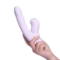 DuoGlow App Controlled 2-in-1 Vibrator