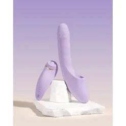 DuoGlow App Controlled 2-in-1 Vibrator