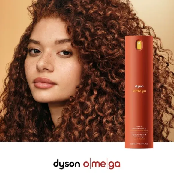 Dyson Omega leave-in conditioning spray