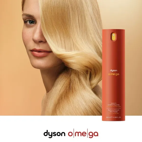 Dyson Omega leave-in conditioning spray