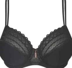 East End full cup bra