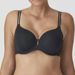 East End padded bra heartshape