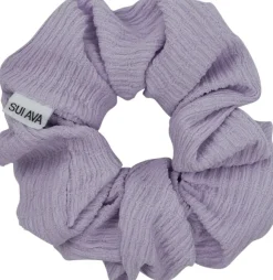 Ea Zig-Zag Scrunchie