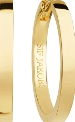 ELLERA PIANURA GRANDE EARRINGS