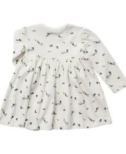 Emilie 3 baby dress GOTS