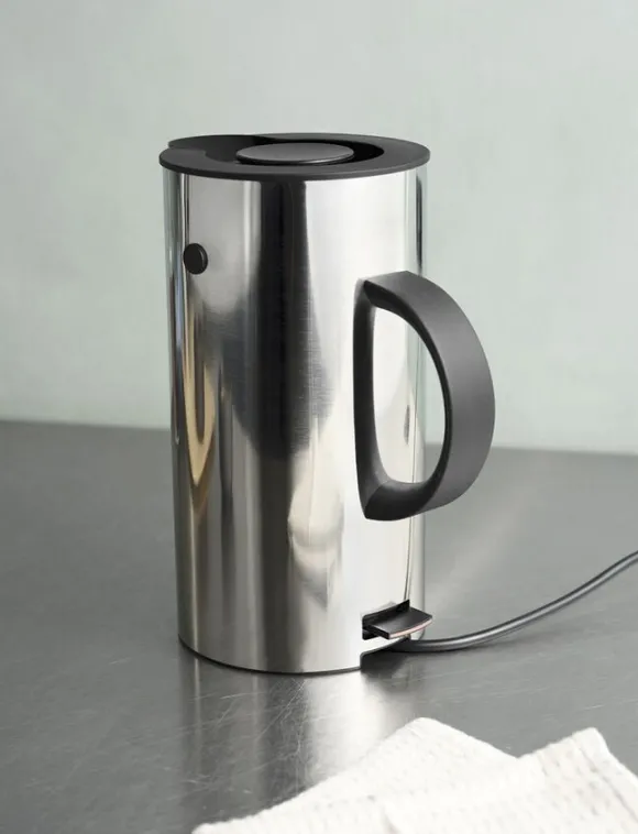 EM77 vattenkokare (EU) 1.5 l. steel