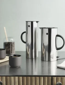 EM77 vattenkokare (EU) 1.5 l. steel