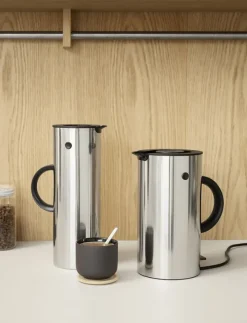 EM77 vattenkokare (EU) 1.5 l. steel