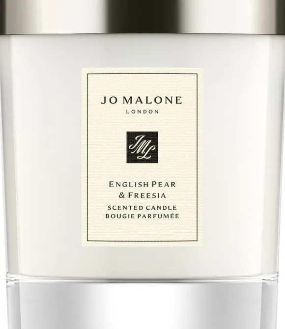 English Pear & Freesia Home Candle