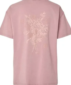 ENKULLA SS TEE PRINT WASH 5310