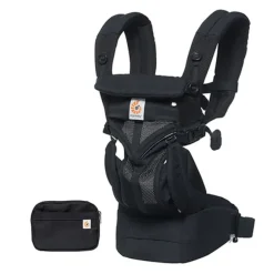 Ergobaby Omni 360 Cool Air Mesh Svart