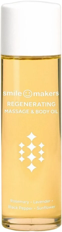 Erotic Kneads Wild Massageolie - 100 ML