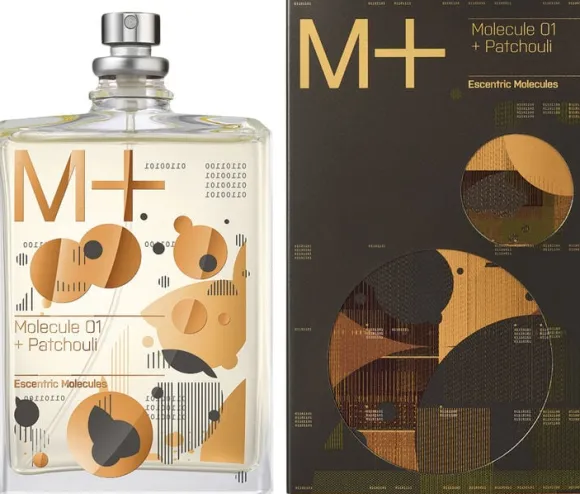 Escentric Molecules Molecule 01 + Patchouli 100 ml. Edt