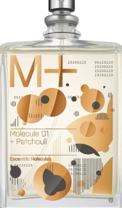 Escentric Molecules Molecule 01 + Patchouli 100 ml. Edt