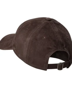 Esi Suede Cap