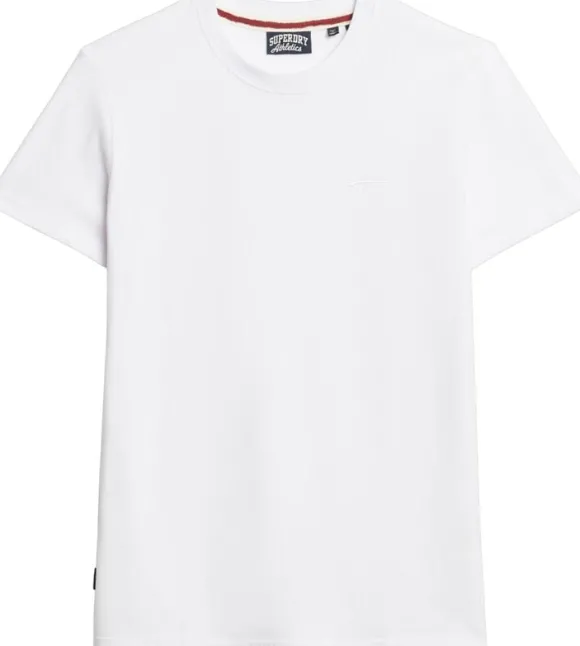 ESSENTIAL LOGO EMB TEE