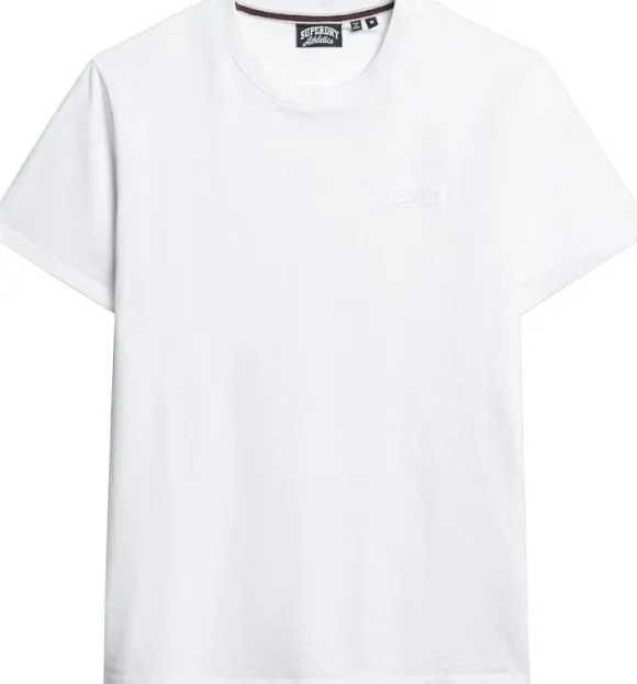 ESSENTIAL LOGO EMB TEE