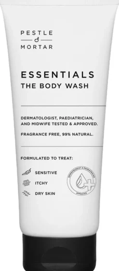 Essentials Body Wash