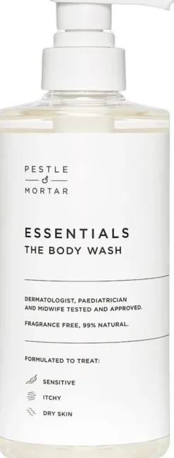 Essentials Body Wash