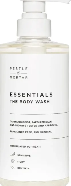 Essentials Body Wash
