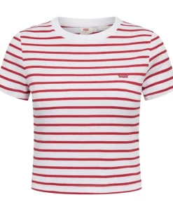 ESSENTIAL SPORTY TEE EMILY STR