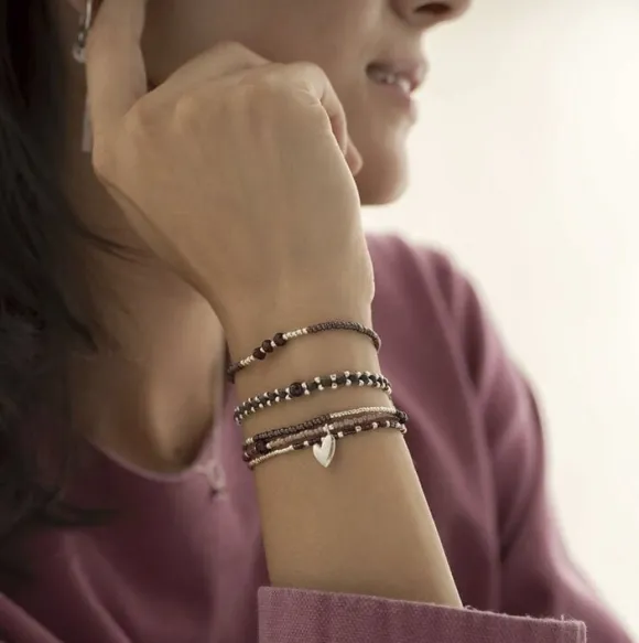 Eternal Garnet Bracelet SC