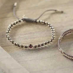 Eternal Garnet Bracelet SC