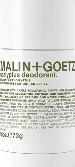 Eucalyptus Deodorant 73 g
