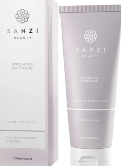 Exfoliating Face Scrub