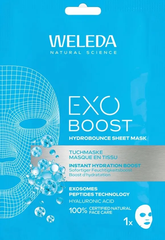 Exo Boost Hydrobounce Sheet Mask