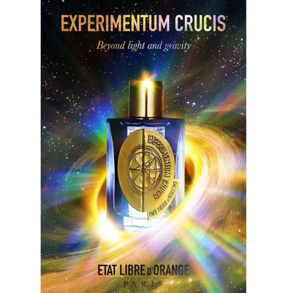 Experimentum Crucis Eau de Parfum 100 ml