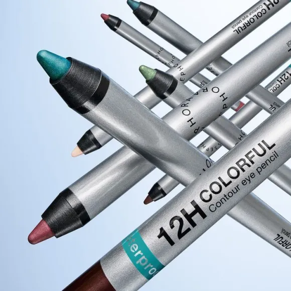 EYE CONTOUR PENCIL 12H - VATTENFAST EYELINER