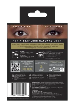 Eylure Underlash Pre-Glued Natural Clusters