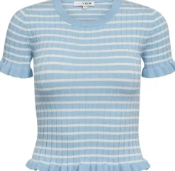Fabi knit top
