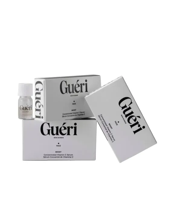 FACE BOOST Concentrated Vitamin C Serum