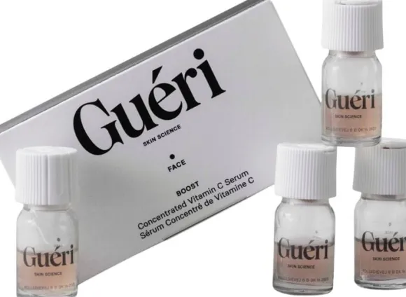 FACE BOOST Concentrated Vitamin C Serum