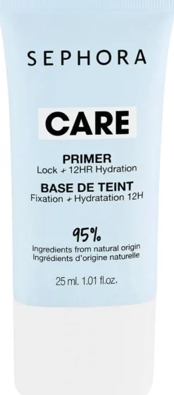 Face primer - Lock + 12HR Hydration