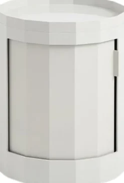 Facet Cabinet incl. feet and castor
