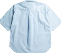 Falster Oversized Faded Pigment Dyed SS Shirt