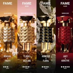 Fame Intense Eau de parfum refill 200 ml