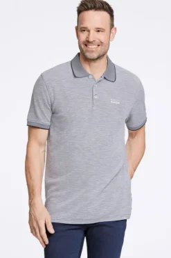 Fast dry polo pique S/S