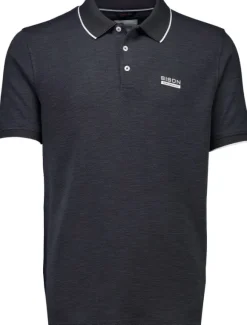 Fast dry polo pique S/S