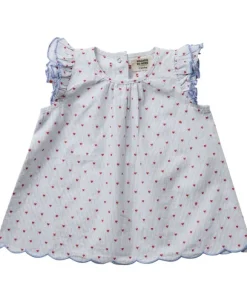 Fatou baby dress GOTS