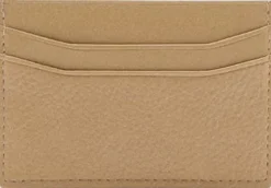 Faux-leather cardholder
