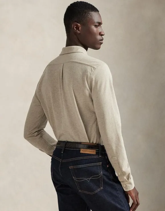 Featherweight Mesh Shirt