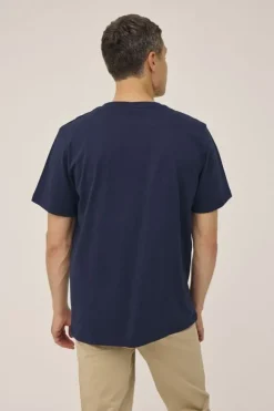 Felix mid weight t-shirt Organic GOTS