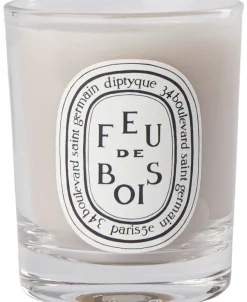 Feu de Bois Mini Scented Candle