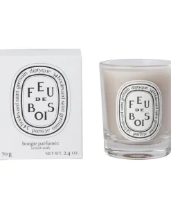Feu de Bois Mini Scented Candle