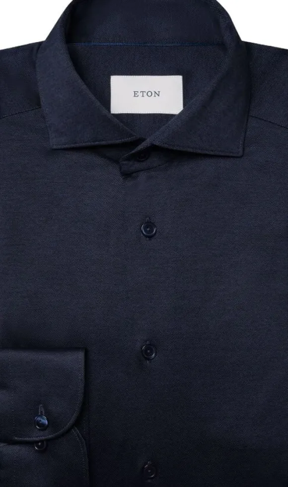 Filo di Scozia Knit Shirt